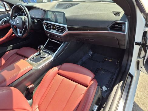 Used 2022 BMW 430i Coupe w/ Premium Package 2 RWD image 9