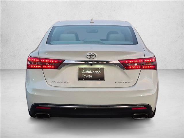 Used 2016 Toyota Avalon Limited w/ Toyota Safety Sense Package FWD image 7