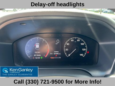 Used 2024 Honda HR-V LX image 30