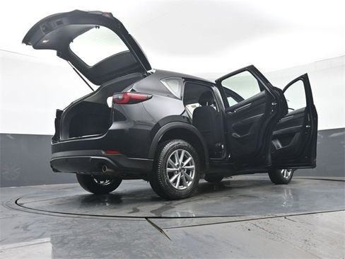 Certified 2023 MAZDA CX-5 AWD 2.5 S image 47