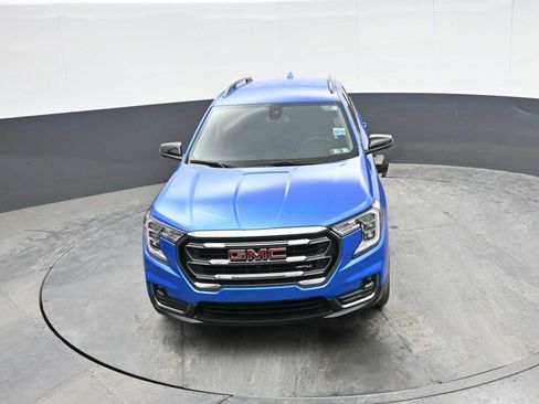 Used 2024 GMC Terrain AT4 w/ Infotainment Package II AWD/4WD image 17