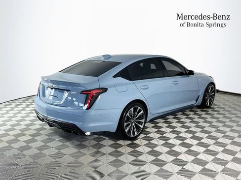 Used 2026 Cadillac CT5 V Blackwing w/ Super Cruise 1 Package RWD image 7