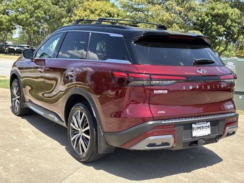 Used 2024 INFINITI QX60 Autograph w/ Cargo Package AWD/4WD image 12