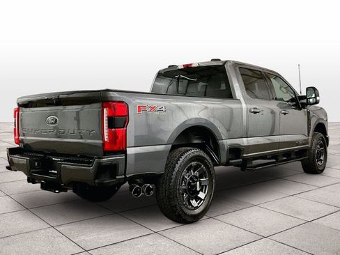 Used 2024 Ford F250 Lariat w/ Sport Appearance Package AWD/4WD image 11