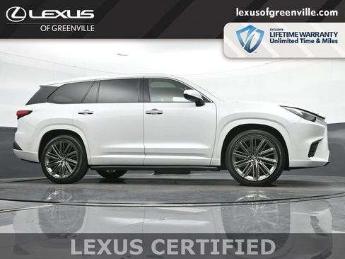 Certified 2024 Lexus TX 350 AWD w/ Technology Package image 32