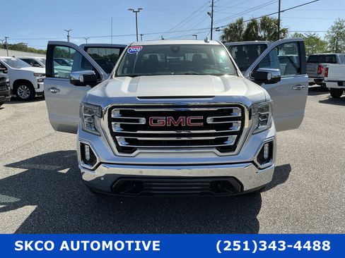 Used 2020 GMC Sierra 1500 SLT w/ SLT Premium Plus Package image 30