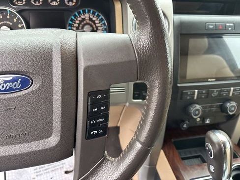 Used 2012 Ford F150 Lariat w/ Lariat Plus Pkg image 18