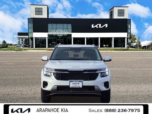 New 2026 Kia Seltos EX image 3