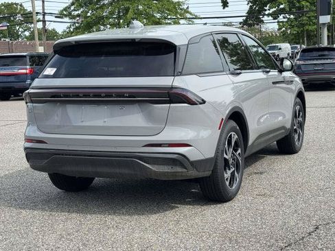 New 2026 Lincoln Nautilus Premier w/ Jet Appearance Package AWD/4WD image 3