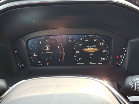 Certified 2026 Honda CR-V EX-L image 22