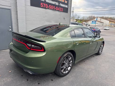 Used 2018 Dodge Charger GT w/ Blacktop Package AWD/4WD image 7