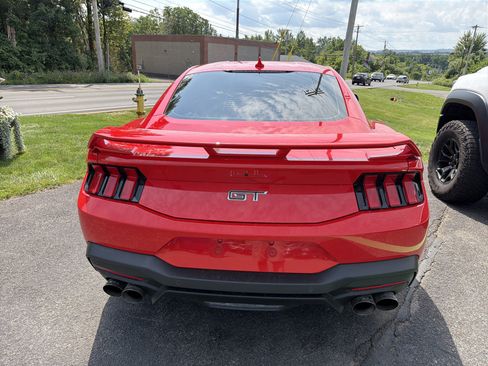 Used 2024 Ford Mustang GT Premium w/ GT Performance Package RWD image 6