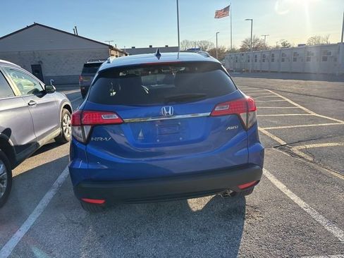Used 2022 Honda HR-V EX-L image 5