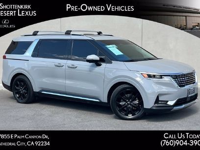 Used 2022 Kia Carnival SX Prestige