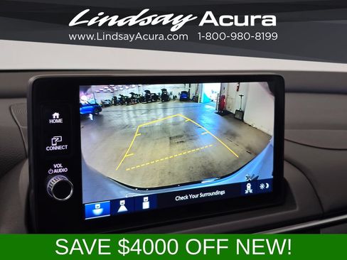 Used 2025 Acura ADX A-Spec AWD/4WD image 17