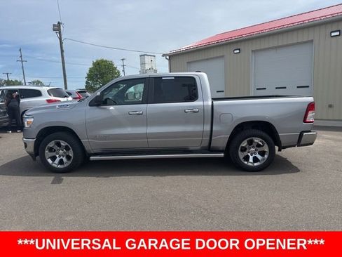 Used 2019 RAM 1500 Big Horn AWD/4WD image 6