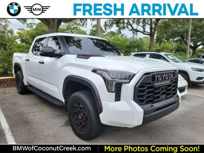 Used 2025 Toyota Tundra TRD Pro
