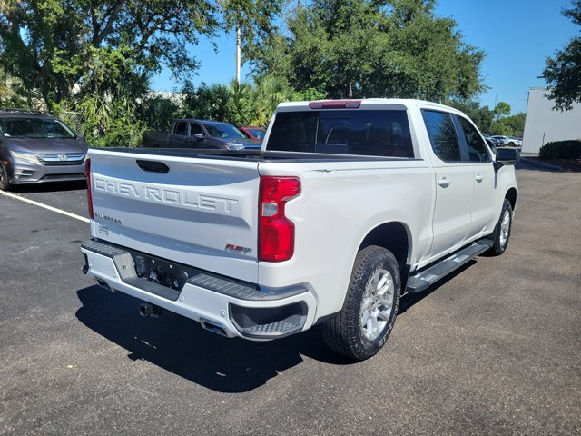 Used 2023 Chevrolet Silverado 1500 RST w/ Convenience Package II AWD/4WD image 30