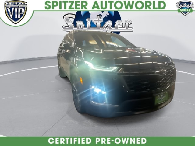 Used 2023 Chevrolet Traverse RS w/ LPO, Floor Liner Package AWD/4WD image 17