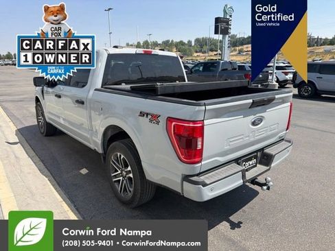Used 2023 Ford F150 XL w/ STX Appearance Package AWD/4WD image 7