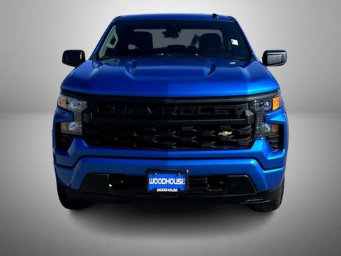 Certified 2023 Chevrolet Silverado 1500 Custom image 2