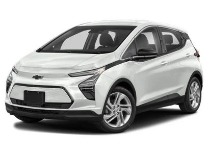 Used 2022 Chevrolet Bolt LT
