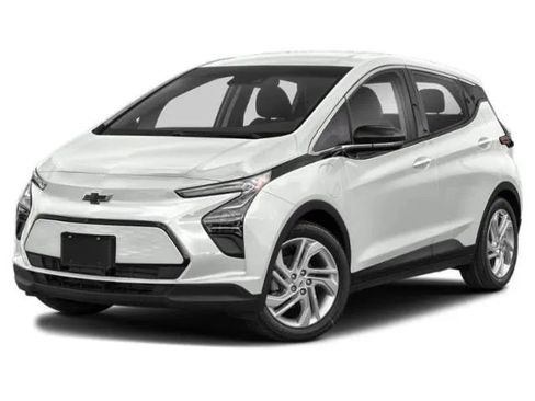 Used 2022 Chevrolet Bolt LT image 1