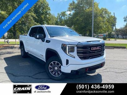 Used 2024 GMC Sierra 1500 AT4 w/ Technology Package