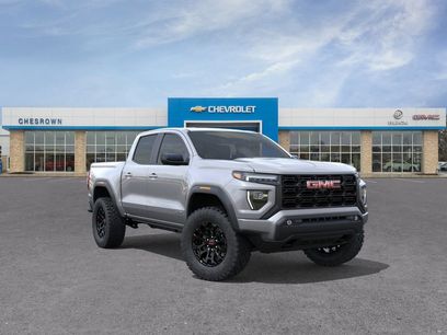 New 2026 GMC Canyon Elevation w/ Convenience Package