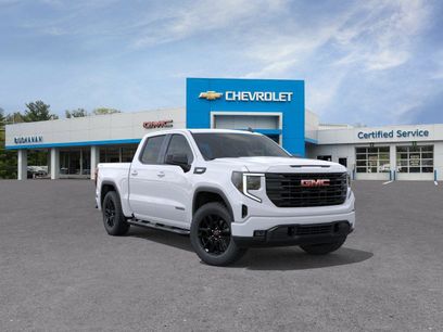 New 2026 GMC Sierra 1500 Elevation w/ Elevation Select Package