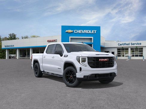 New 2026 GMC Sierra 1500 Elevation w/ Elevation Select Package AWD/4WD image 1