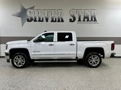Used 2018 GMC Sierra 1500 SLT w/ SLT Premium Package