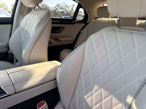 Certified 2022 Mercedes-Benz S 580 4MATIC Sedan image 20