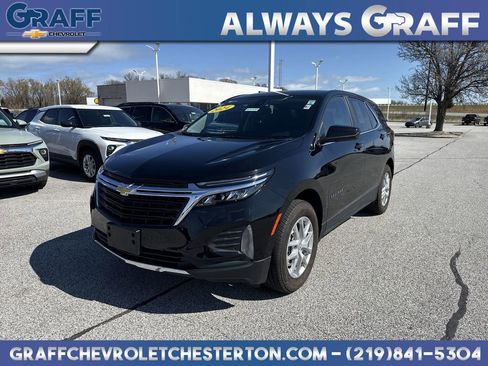 Used 2024 Chevrolet Equinox LT image 1