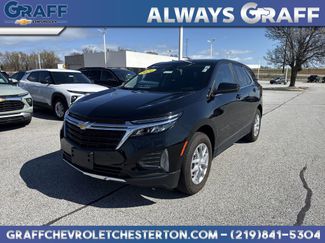 Used 2024 Chevrolet Equinox LT video 1