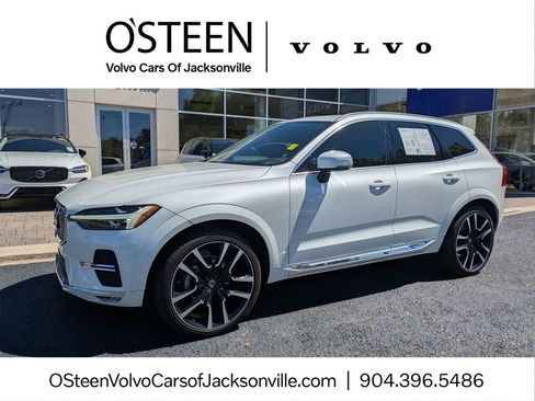 Certified 2023 Volvo XC60 B5 Ultimate w/ Protection Package Premier FWD image 1