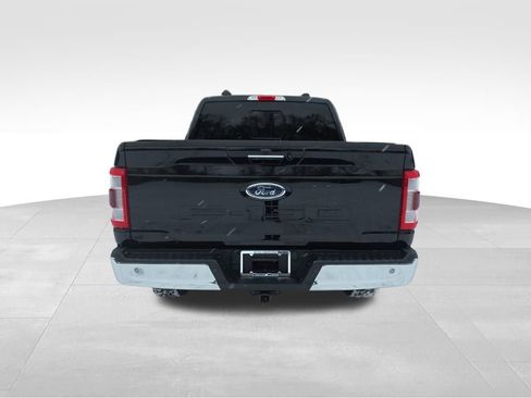 Certified 2023 Ford F150 Lariat w/ Equipment Group 502A High image 7