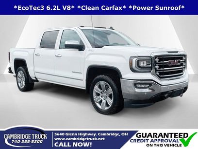 Used 2018 GMC Sierra 1500 SLT