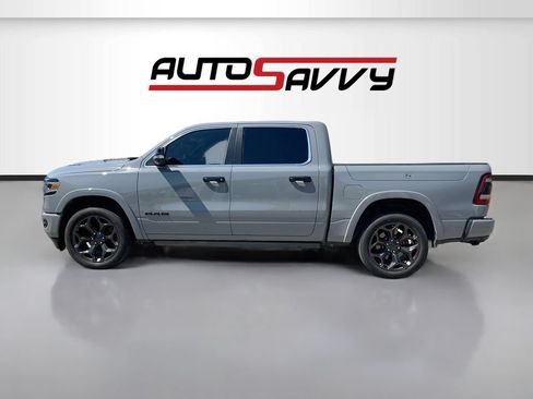 Used 2021 RAM 1500 Limited RWD image 4