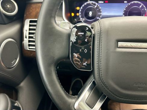 Used 2021 Land Rover Range Rover Long Wheelbase Autobiography image 11