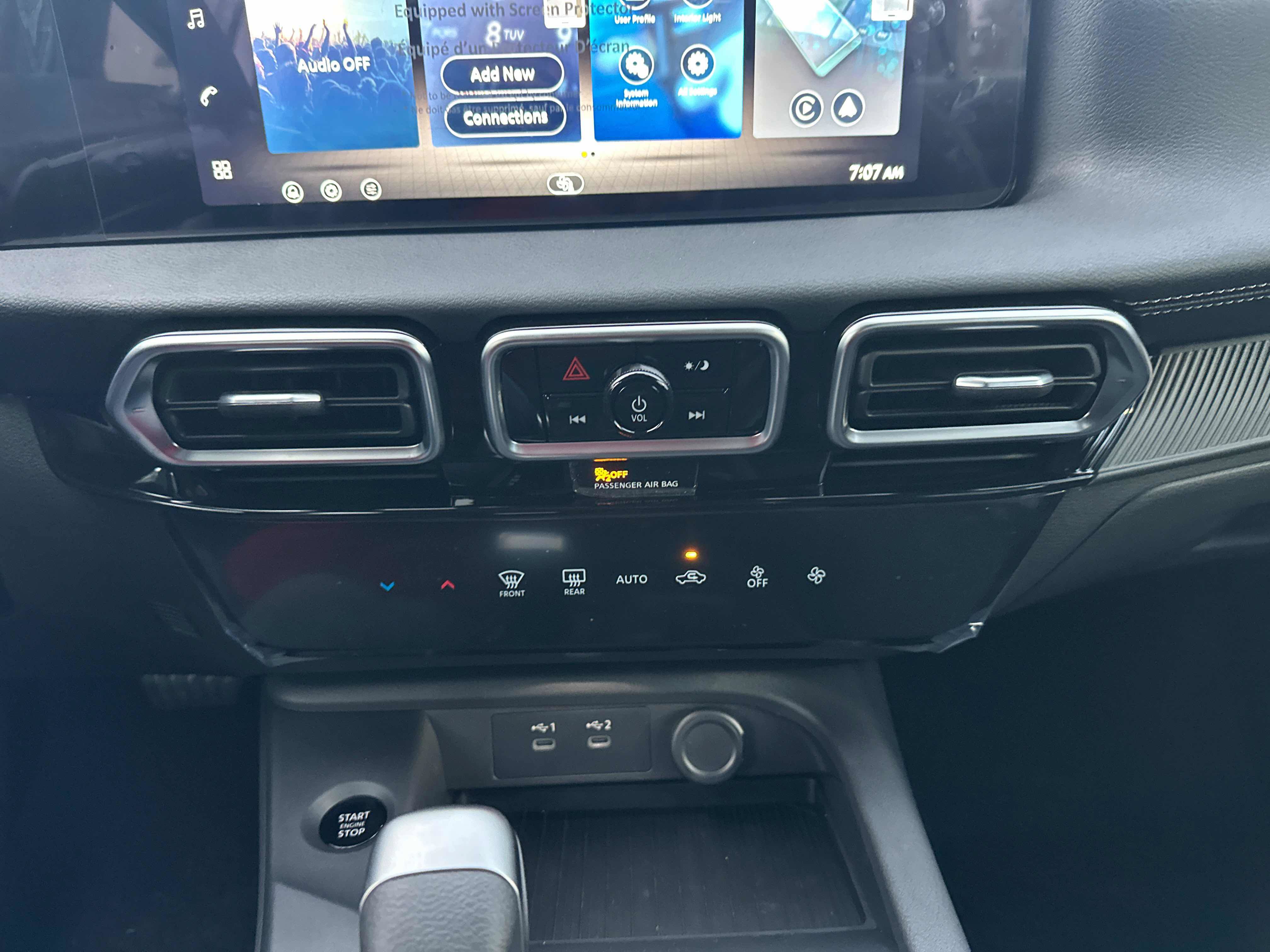 New 2027 Nissan Sentra SV w/ Floor Mat Package FWD image 35