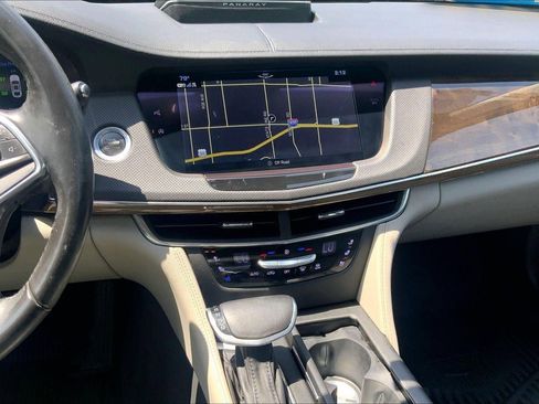 Used 2018 Cadillac CT6 Premium Luxury AWD/4WD image 6