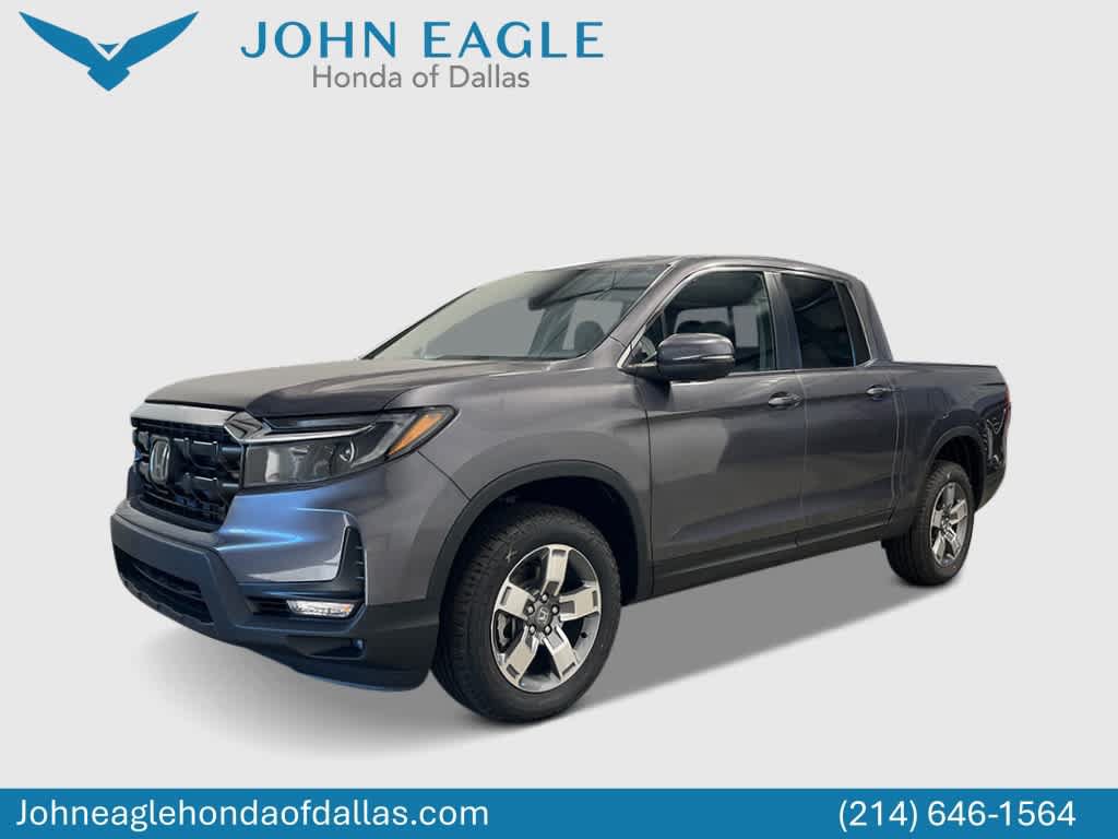 New 2026 Honda Ridgeline RTL image 1