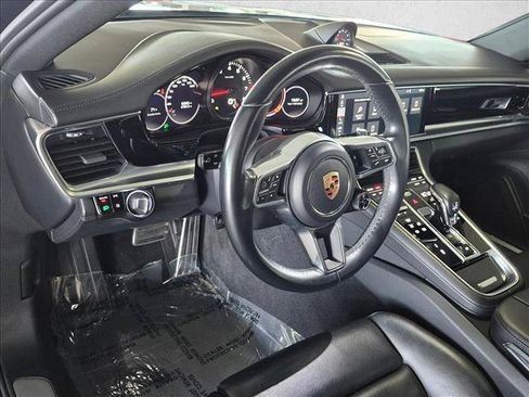 Used 2018 Porsche Panamera 4S AWD/4WD image 10
