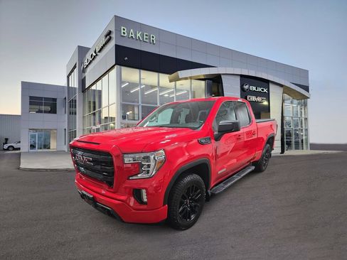 Used 2021 GMC Sierra 1500 Elevation w/ X31 Off-Road Package AWD/4WD image 1