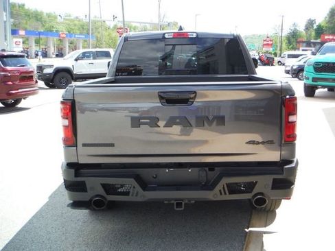 Certified 2026 RAM 1500 Big Horn AWD/4WD image 16