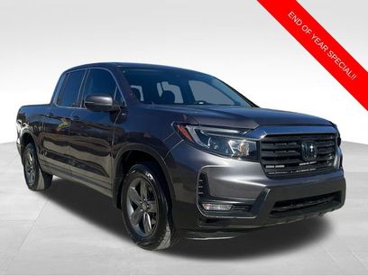 Used 2021 Honda Ridgeline RTL