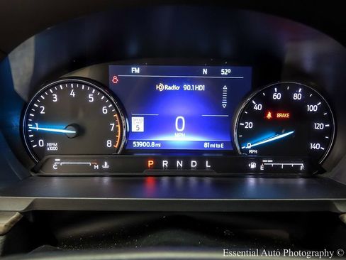 Used 2023 Ford Explorer Limited w/ Equipment Group 301A image 14