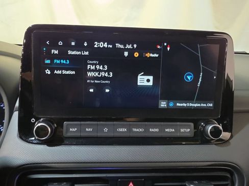 Used 2023 Hyundai Kona SEL w/ Convenience Package FWD image 12
