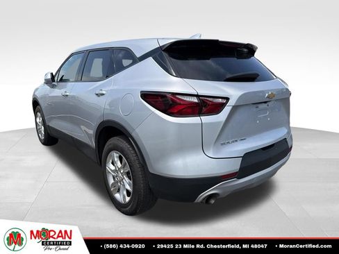 Used 2022 Chevrolet Blazer LT AWD/4WD image 3